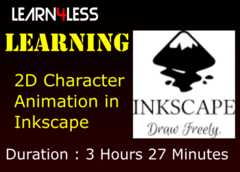 Learn 2D Animation with Inkscape and Dragonbones