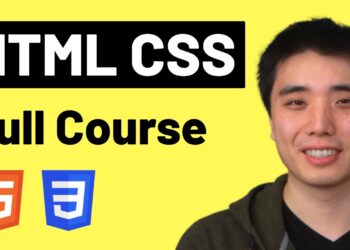 HTML & CSS Full Course – Beginner to Pro